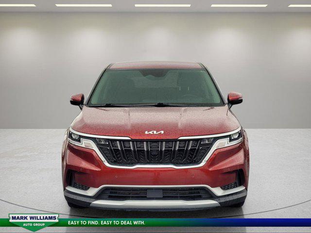 2022 Kia Carnival MPV EX