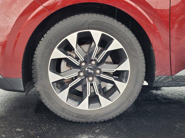 2022 Kia Carnival MPV EX