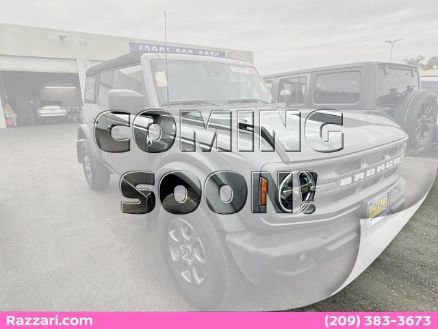 2023 Ford Bronco Big Bend for sale in Merced, CA
