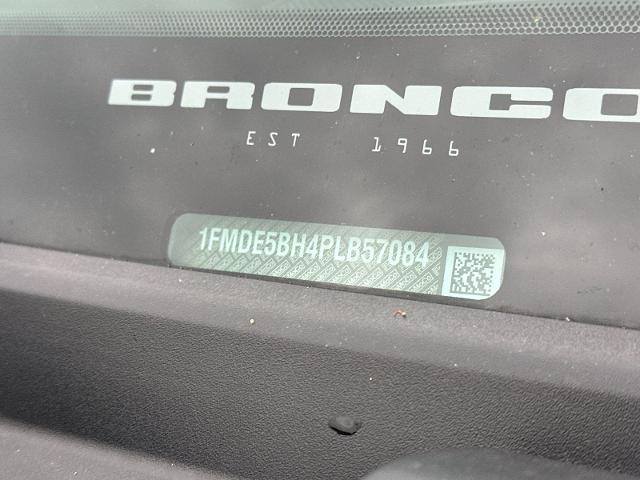 2023 Ford Bronco Big Bend