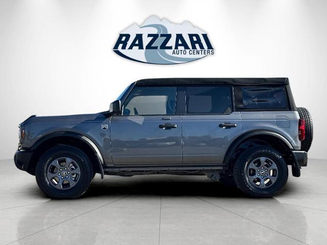 2023 Ford Bronco Big Bend