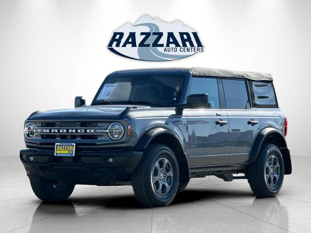 2023 Ford Bronco Big Bend
