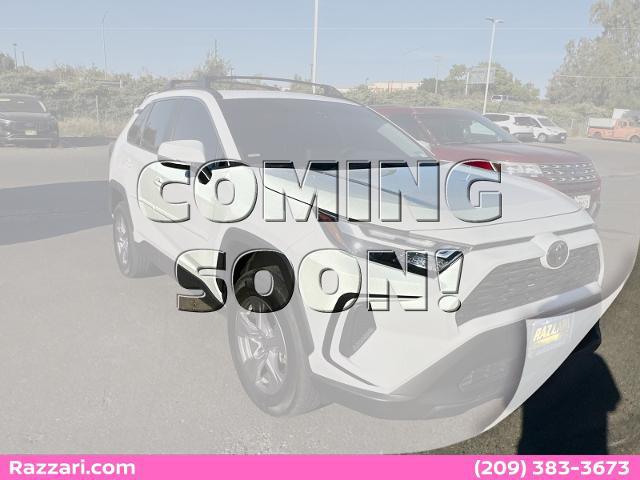 2023 Toyota RAV4 XLE for sale in Merced, CA