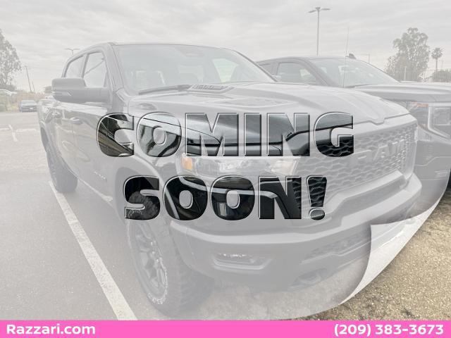 2025 Ram 1500 Rebel Crew Cab 4x4 5'7" Box for sale in Merced, CA