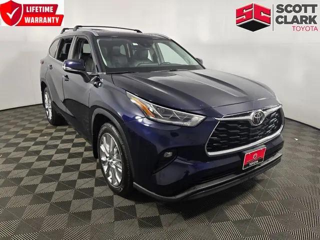 2021 Toyota Highlander Limited for sale in Matthews, NC