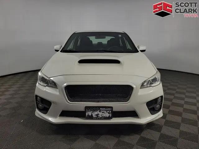 2015 Subaru WRX Base