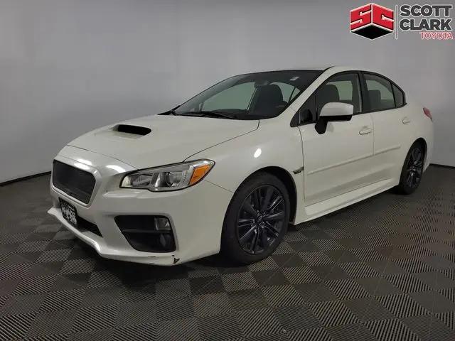 2015 Subaru WRX Base