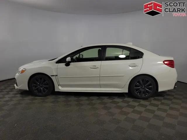 2015 Subaru WRX Base