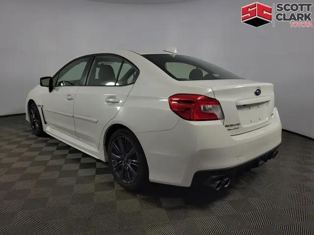 2015 Subaru WRX Base