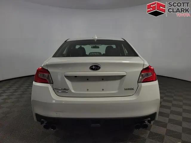 2015 Subaru WRX Base
