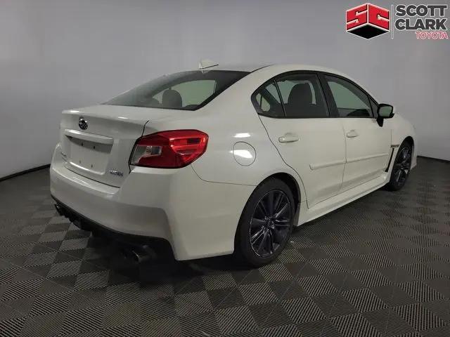 2015 Subaru WRX Base