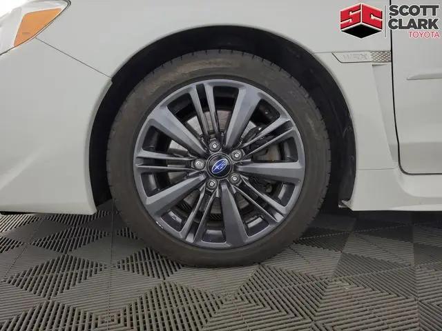 2015 Subaru WRX Base
