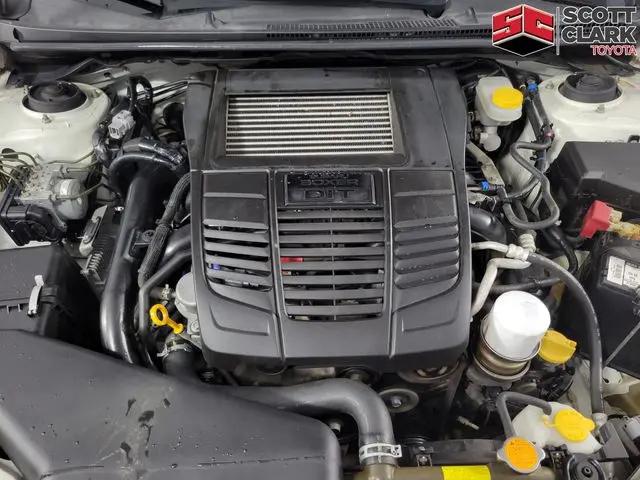 2015 Subaru WRX Base