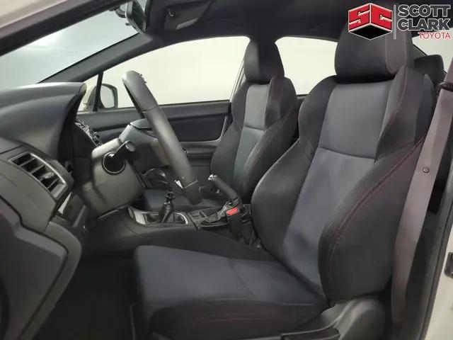 2015 Subaru WRX Base