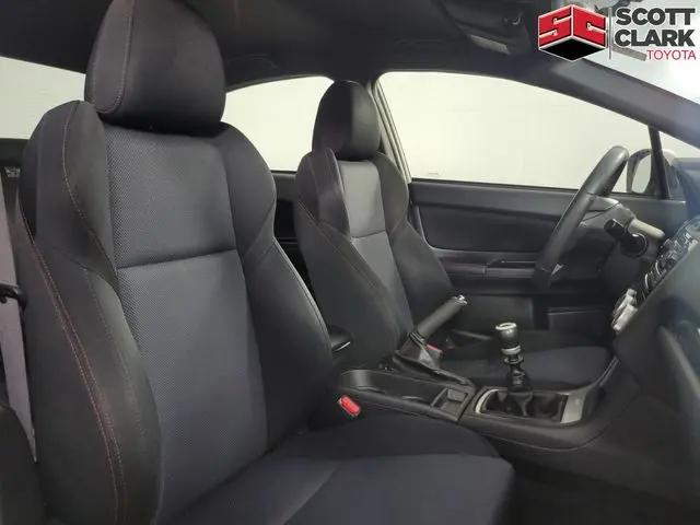 2015 Subaru WRX Base