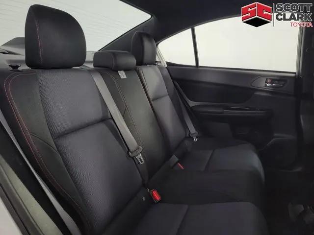 2015 Subaru WRX Base