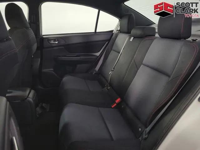 2015 Subaru WRX Base