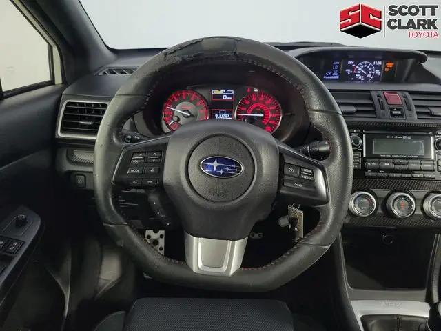 2015 Subaru WRX Base