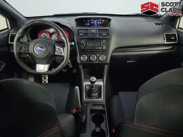 2015 Subaru WRX Base