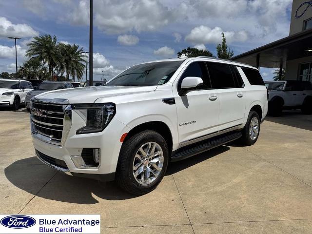 2022 GMC Yukon XL 4WD SLT