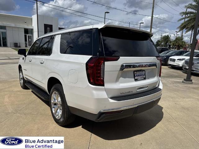 2022 GMC Yukon XL 4WD SLT
