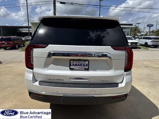 2022 GMC Yukon XL 4WD SLT