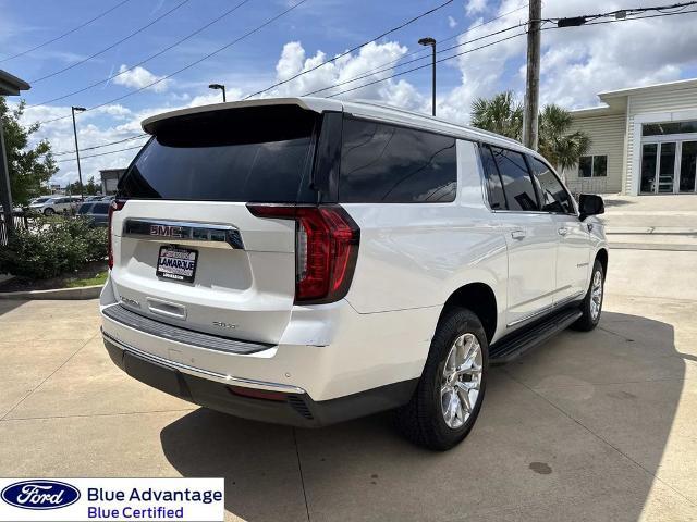 2022 GMC Yukon XL 4WD SLT