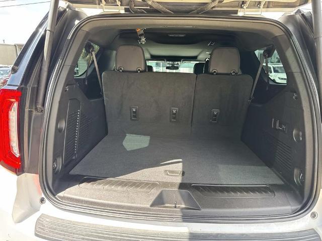 2022 GMC Yukon XL 4WD SLT