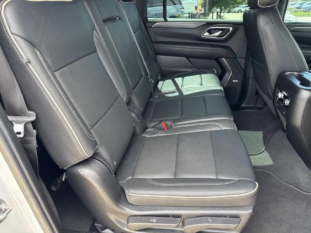 2022 GMC Yukon XL 4WD SLT