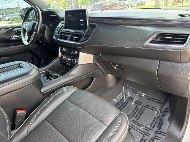 2022 GMC Yukon XL 4WD SLT