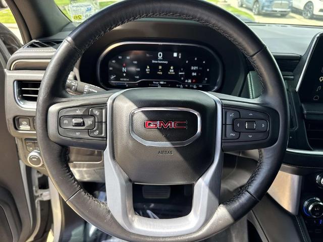 2022 GMC Yukon XL 4WD SLT