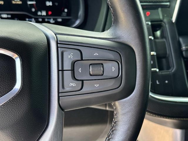 2022 GMC Yukon XL 4WD SLT