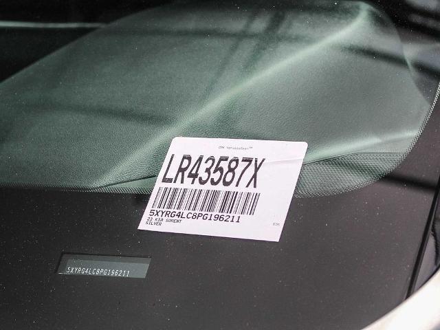 2023 Kia Sorento LX