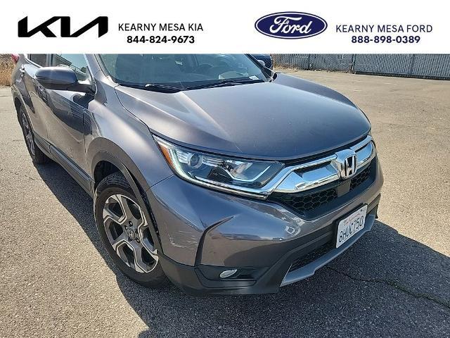 2017 Honda CR-V EX-L for sale in San Diego, CA