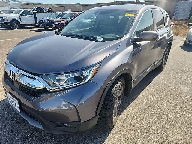 2017 Honda CR-V EX-L
