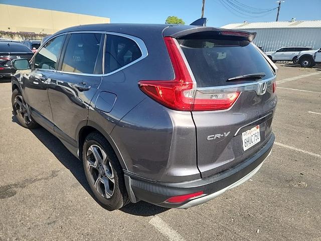 2017 Honda CR-V EX-L