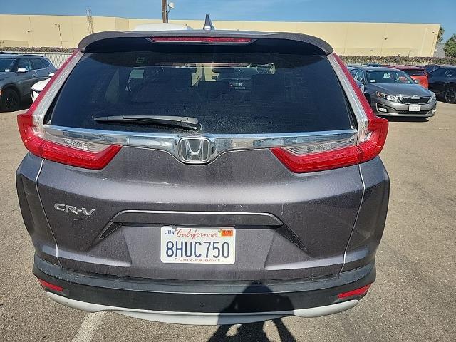 2017 Honda CR-V EX-L