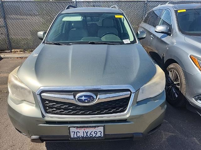 2014 Subaru Forester 2.5i Limited
