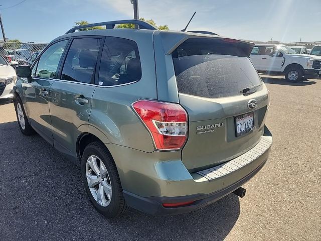 2014 Subaru Forester 2.5i Limited