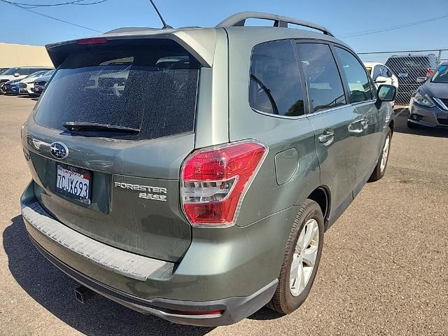 2014 Subaru Forester 2.5i Limited