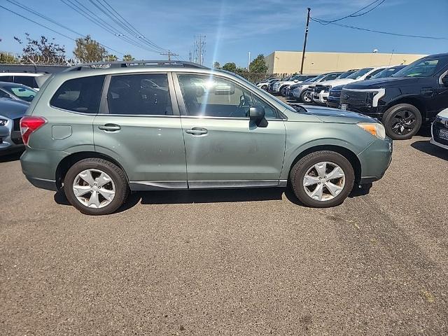 2014 Subaru Forester 2.5i Limited
