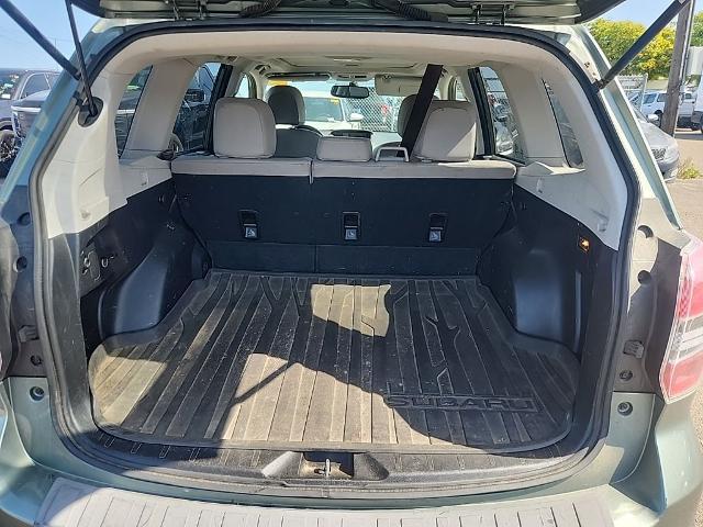 2014 Subaru Forester 2.5i Limited