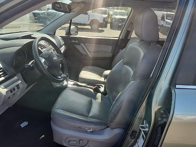 2014 Subaru Forester 2.5i Limited