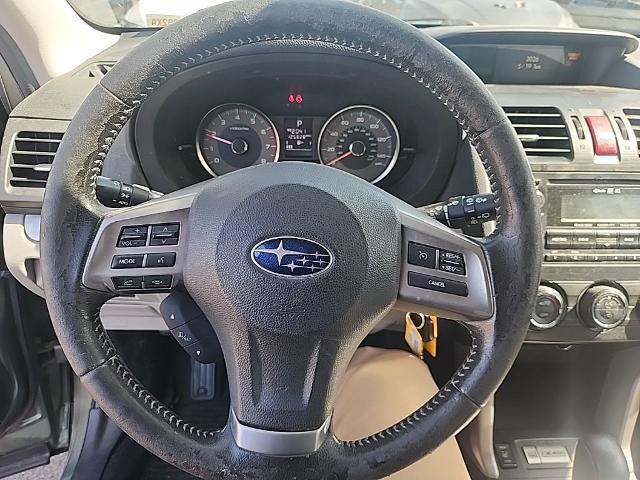 2014 Subaru Forester 2.5i Limited