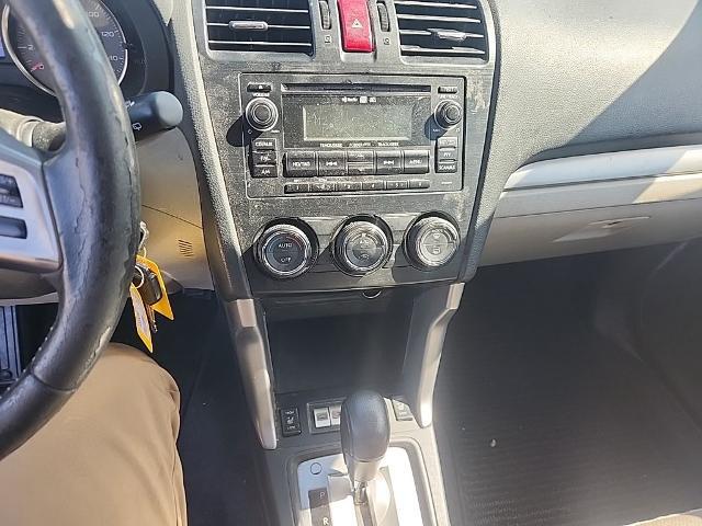 2014 Subaru Forester 2.5i Limited