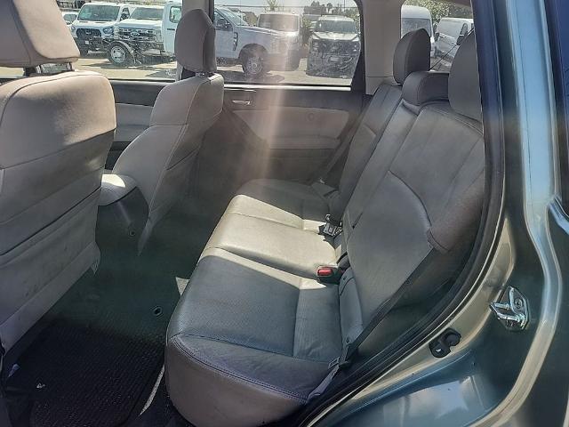2014 Subaru Forester 2.5i Limited