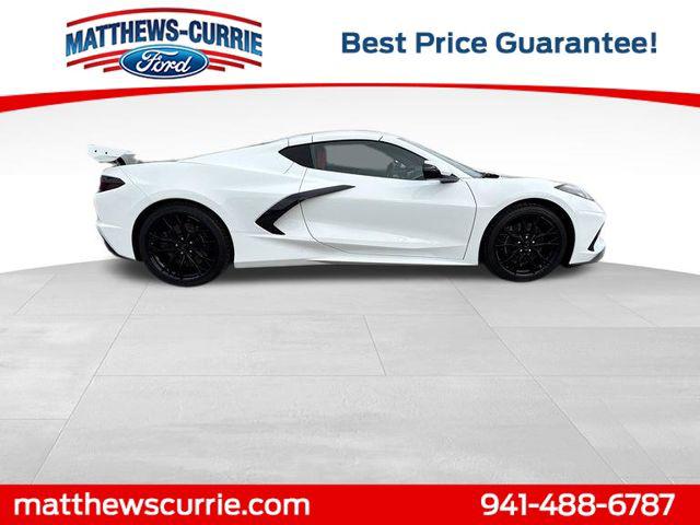 2024 Chevrolet Corvette Stingray RWD Coupe 1LT