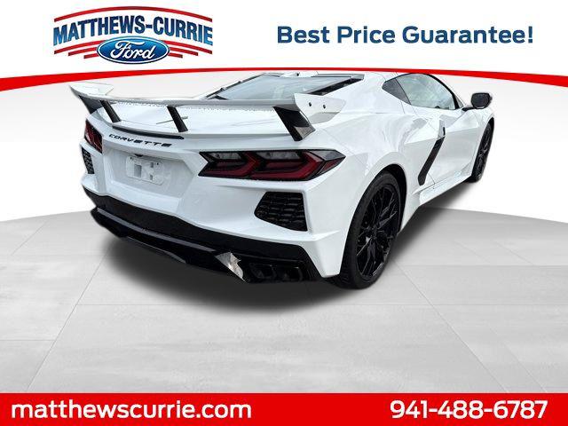 2024 Chevrolet Corvette Stingray RWD Coupe 1LT