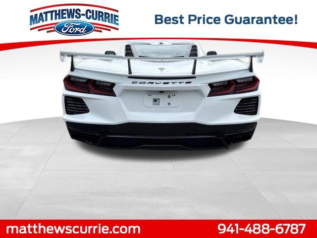 2024 Chevrolet Corvette Stingray RWD Coupe 1LT