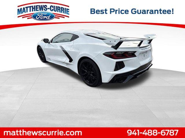 2024 Chevrolet Corvette Stingray RWD Coupe 1LT